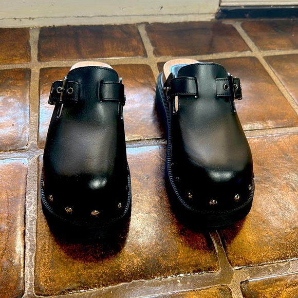 Dior Shoes Christian Dior Diorquake Clogs 39 Poshmark